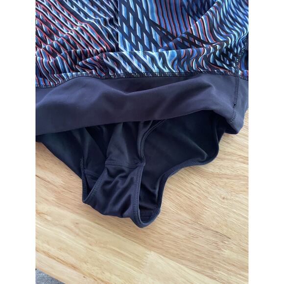 Athleta Shorts Mosaic Ready Set Go Lined Athletic Athleasure Womens Small - Picture 4 of 8